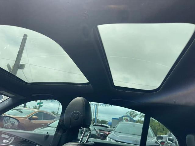 2018 Mercedes-Benz E-CLASS E 300 E 300