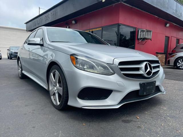 2014 Mercedes-Benz E 350 E 350