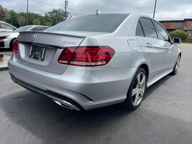 2014 Mercedes-Benz E 350 E 350