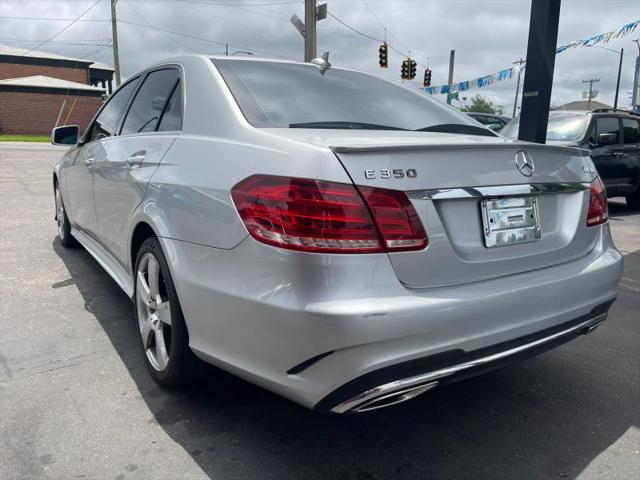 2014 Mercedes-Benz E 350 E 350