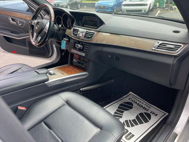 2014 Mercedes-Benz E 350 E 350