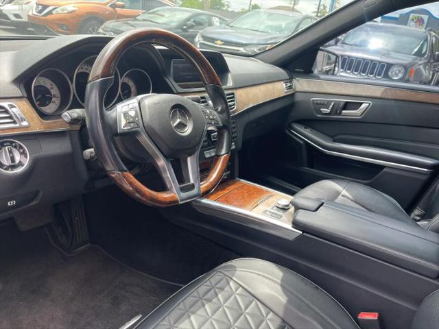 2014 Mercedes-Benz E 350 E 350