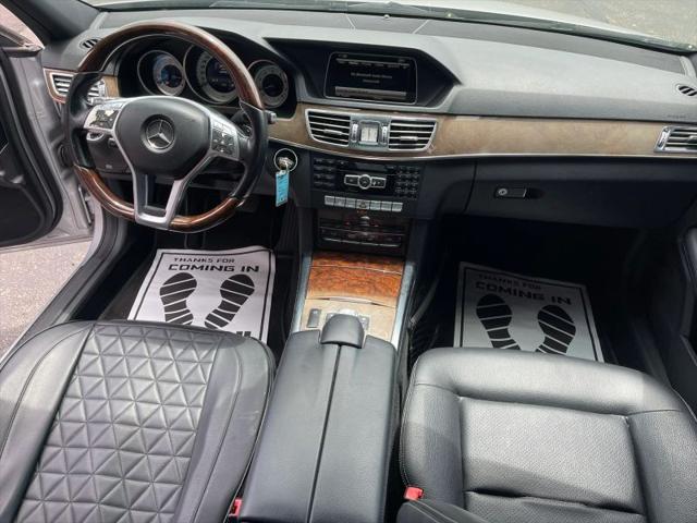 2014 Mercedes-Benz E 350 E 350