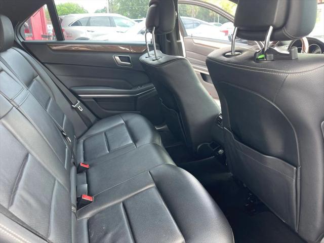2014 Mercedes-Benz E 350 E 350