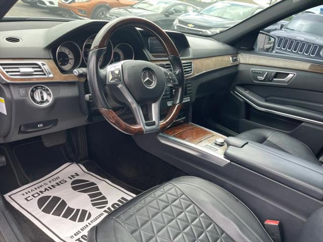 2014 Mercedes-Benz E 350 E 350