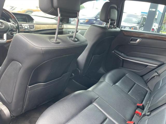 2014 Mercedes-Benz E 350 E 350