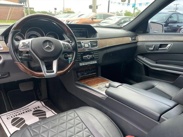 2014 Mercedes-Benz E 350 E 350