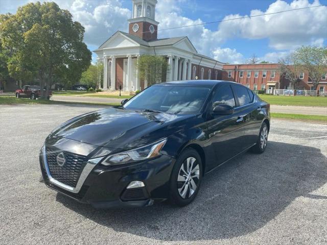 2020 Nissan Altima S FWD for sale in Quincy, FL