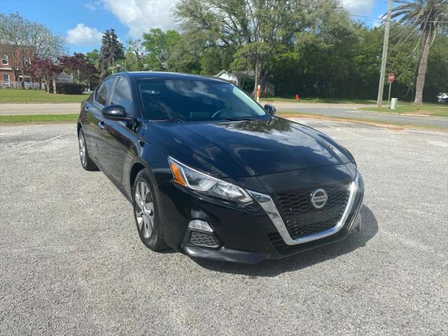 2020 Nissan Altima S FWD