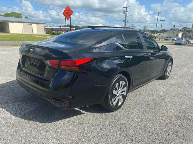 2020 Nissan Altima S FWD