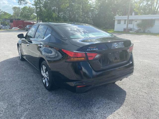 2020 Nissan Altima S FWD