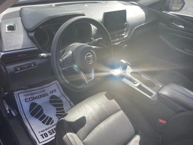2020 Nissan Altima S FWD