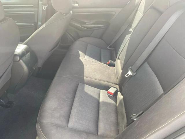 2020 Nissan Altima S FWD
