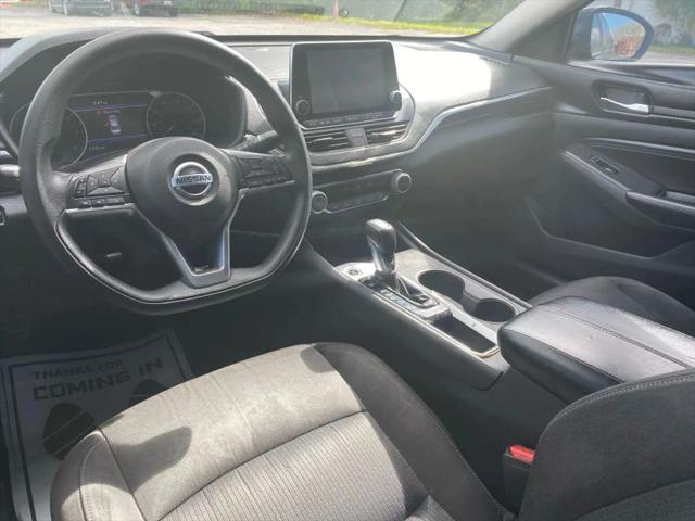 2020 Nissan Altima S FWD