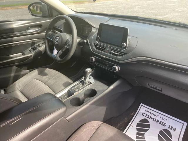2020 Nissan Altima S FWD