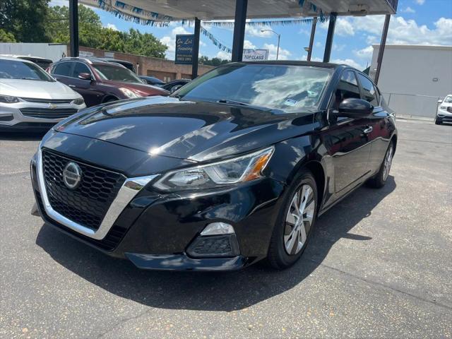 2020 Nissan Altima S FWD for sale in Quincy, FL