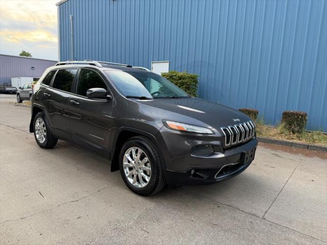 2014 Jeep Cherokee Limited for sale in Portland, OR