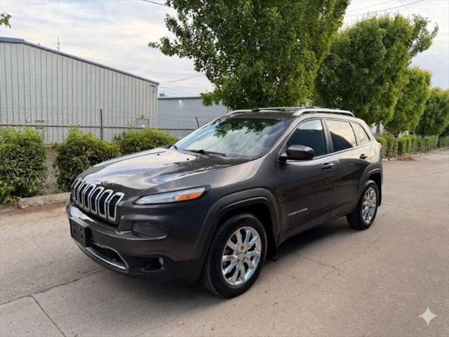 2014 Jeep Cherokee Limited