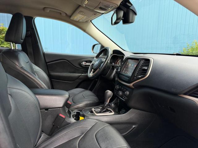 2014 Jeep Cherokee Limited