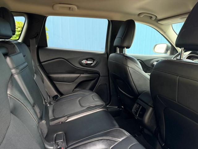2014 Jeep Cherokee Limited