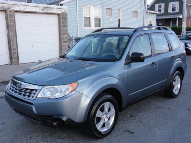 2011 Subaru Forester 2.5X for sale in Somerville, MA