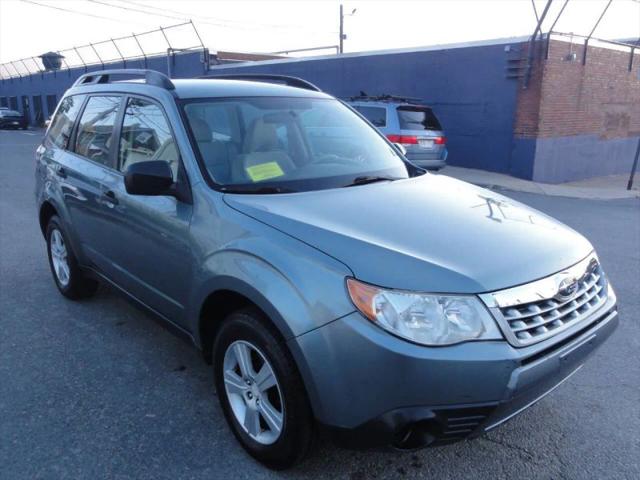 2011 Subaru Forester 2.5X