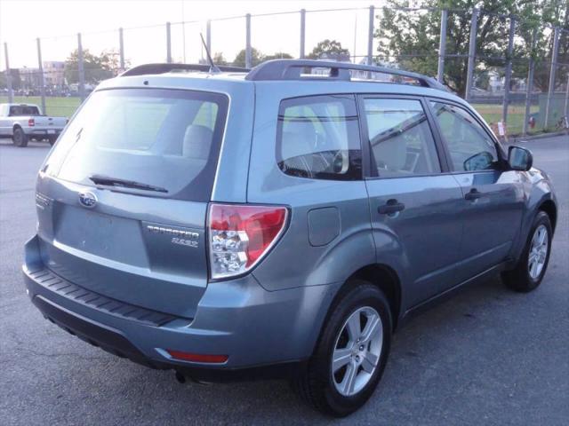2011 Subaru Forester 2.5X