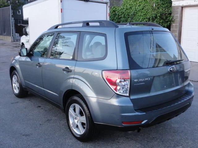 2011 Subaru Forester 2.5X