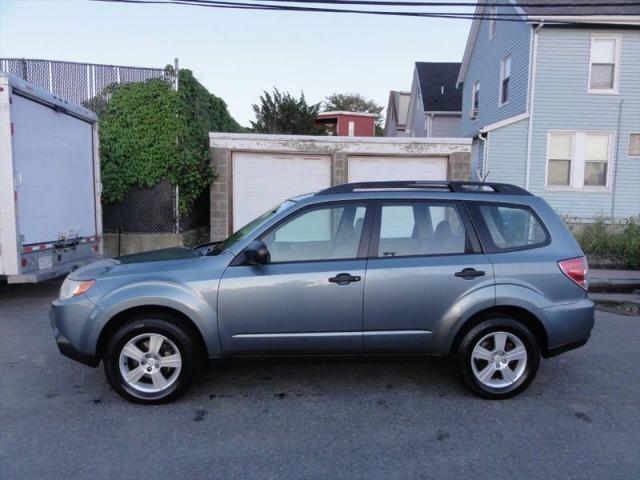 2011 Subaru Forester 2.5X