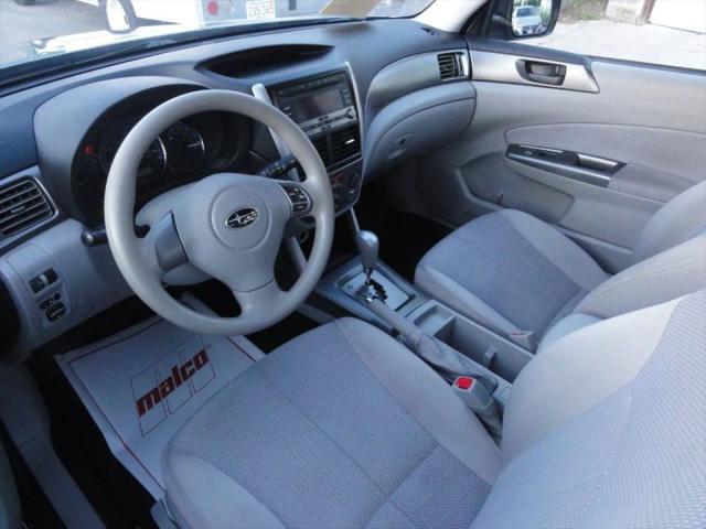 2011 Subaru Forester 2.5X