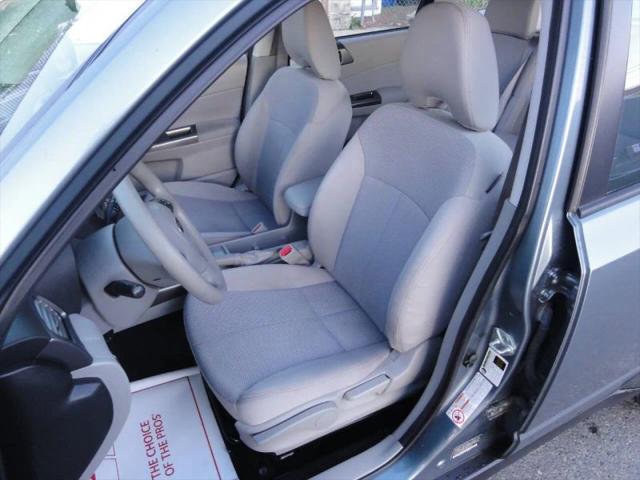 2011 Subaru Forester 2.5X