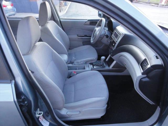 2011 Subaru Forester 2.5X