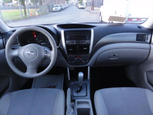 2011 Subaru Forester 2.5X