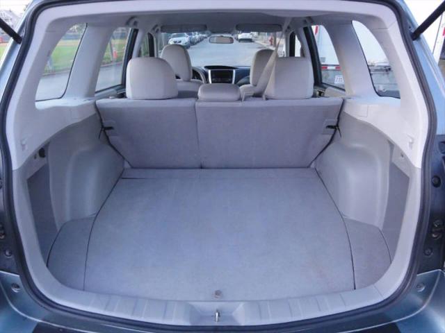 2011 Subaru Forester 2.5X