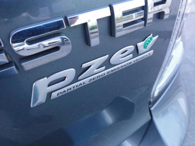2011 Subaru Forester 2.5X