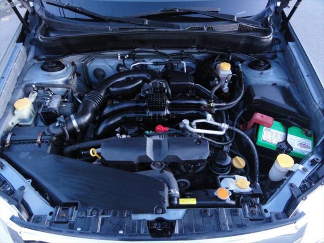 2011 Subaru Forester 2.5X