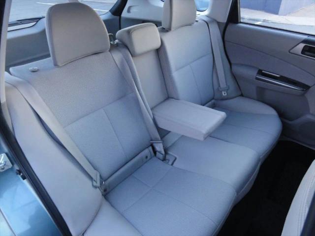 2011 Subaru Forester 2.5X