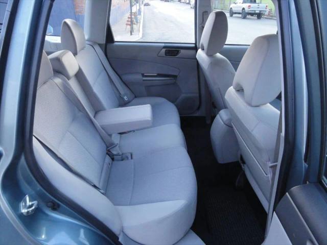2011 Subaru Forester 2.5X