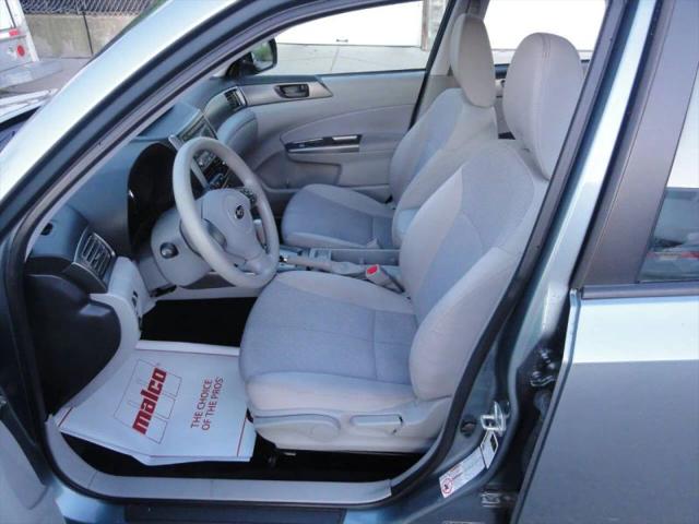 2011 Subaru Forester 2.5X
