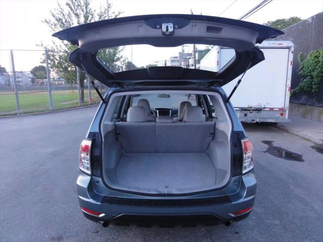 2011 Subaru Forester 2.5X