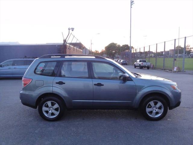 2011 Subaru Forester 2.5X