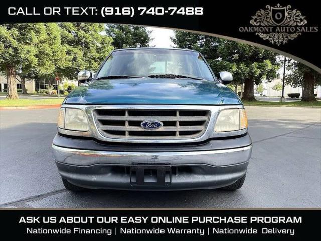 2000 Ford F-150 Base