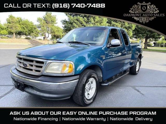 2000 Ford F-150 Base