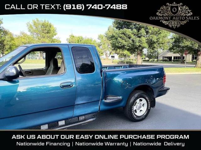 2000 Ford F-150 Base
