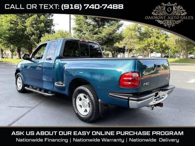 2000 Ford F-150 Base
