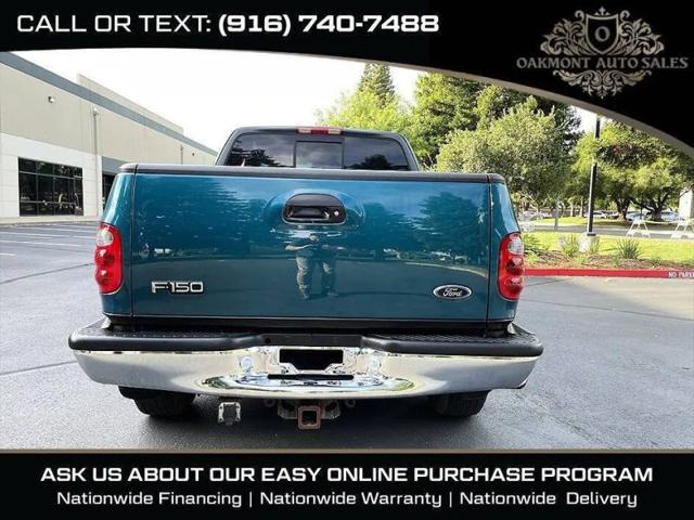 2000 Ford F-150 Base