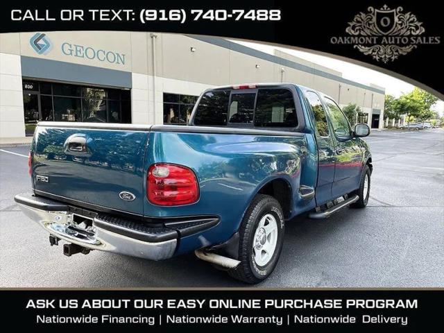 2000 Ford F-150 Base