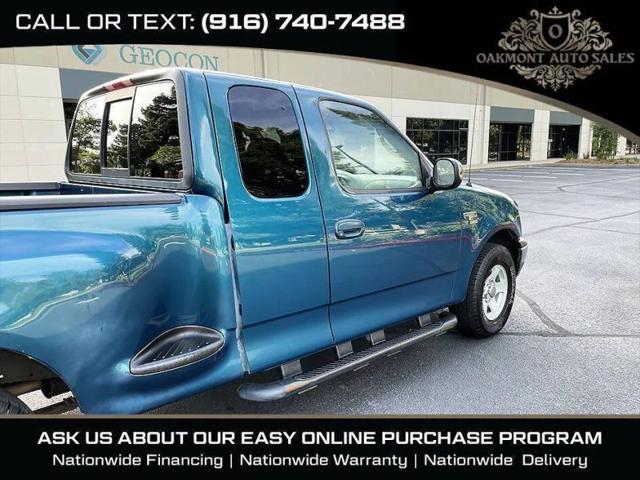 2000 Ford F-150 Base