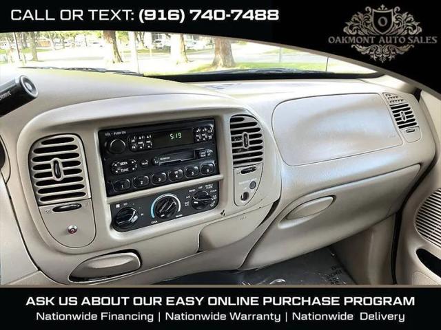 2000 Ford F-150 Base