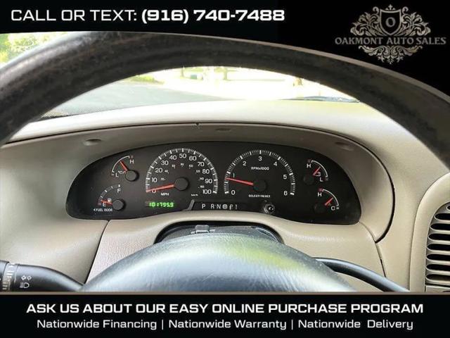 2000 Ford F-150 Base